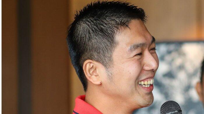 Hanan Supangkat Presiden Ferrari Owners Club Indonesia Periode 2017 - 2019
