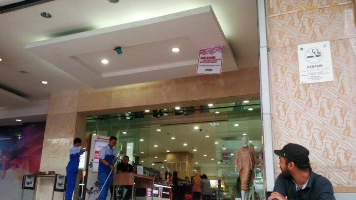 Hanya Sedikit Delegasi Arab yang Belanja di Sarinah