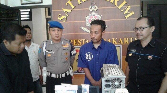 Pemalsu Dokumen Negara Asal Boyolali Andalkan Program Photoshop dan Corel Draw