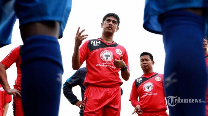 Semen Padang FC Berangkatkan 20 Pemain ke Malang