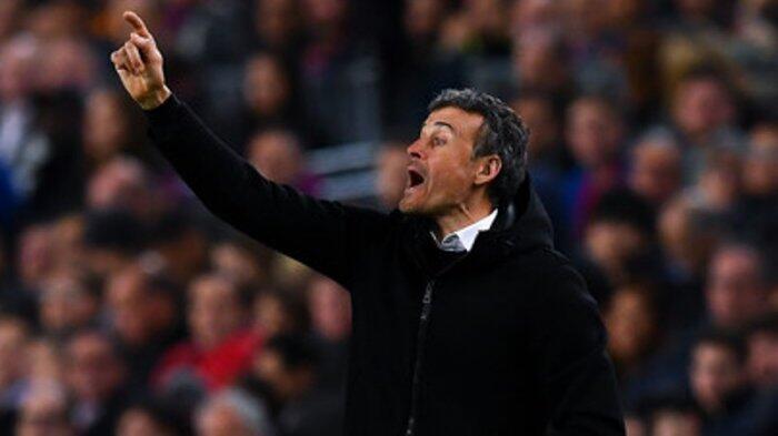 Luis Enrique Lega Usai Konfirmasi Tinggalkan Barcelona