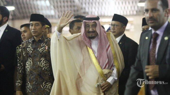 Investasi Arab Saudi di Indonesia Diyakini Mampu Sejahterakan Rakyat