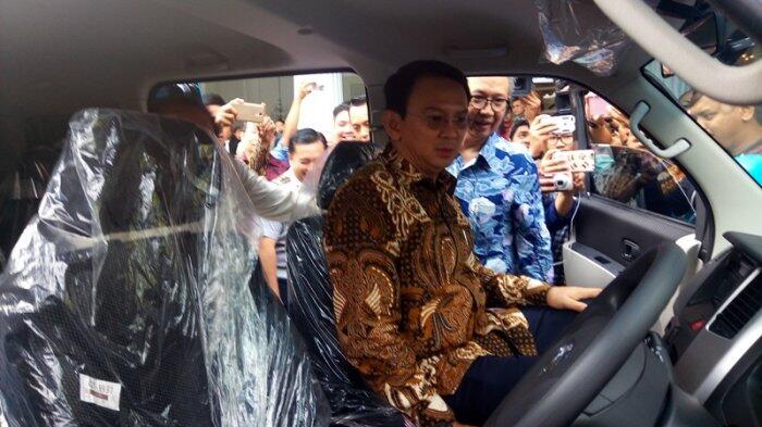 Tahir Foundation Serahkan 20 Unit Transjakarta Care ke Pemprov DKI