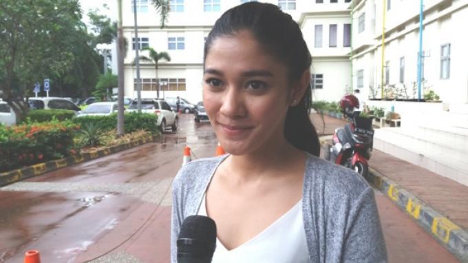 Khawatir Kondisi Julia Perez, Naysila Mirdad Datangi RSCM