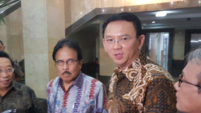 Ahok: Pemprov DKI Bongkar Habis dan Bangun Ulang 43 Tower Rusun Kemayoran