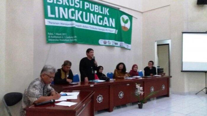 Ini Saran Yayasan Peduli Bumi untuk Mengatasi Sampah Perkotaan
