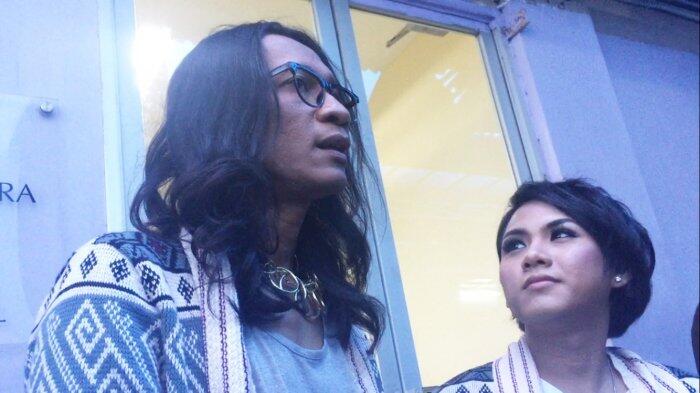 Aming dan Evelyn Sempat Berdebat Soal Ini