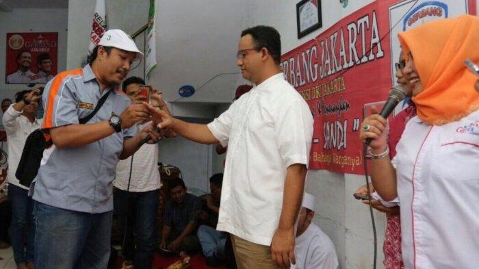 Anies-Sandi Dapat Dukungan 150 Elemen Masyarakat Jakarta Utara