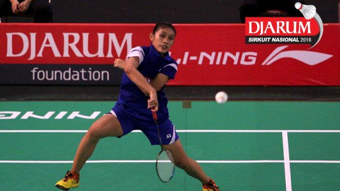 Choirunnisa Tumbangkan Unggulan Keempat Dutch Junior Open 2017
