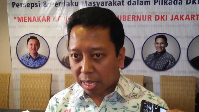 Romy Cuek Keputusan Djan Faridz Dukung Ahok