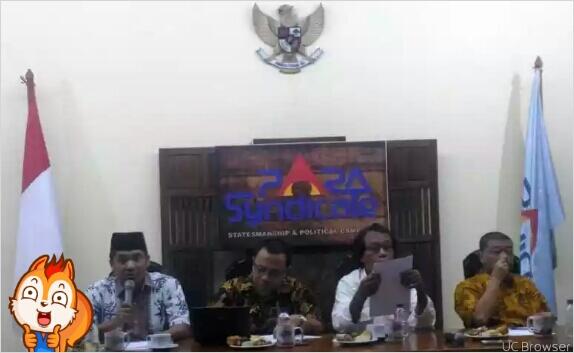 #Dua Kelompok Islam Bertarung di Pilkada DKI Putaran Kedua