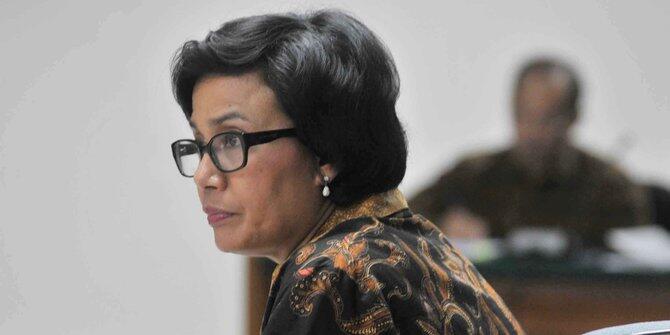 Sri Mulyani Bongkar Bukti Tak Efektifnya Dana Desa Rp 40 triliun