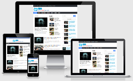 Top Template SEO Friendly Terpopuler 2017 &#91;Recommended for Approve Adsense&#93;