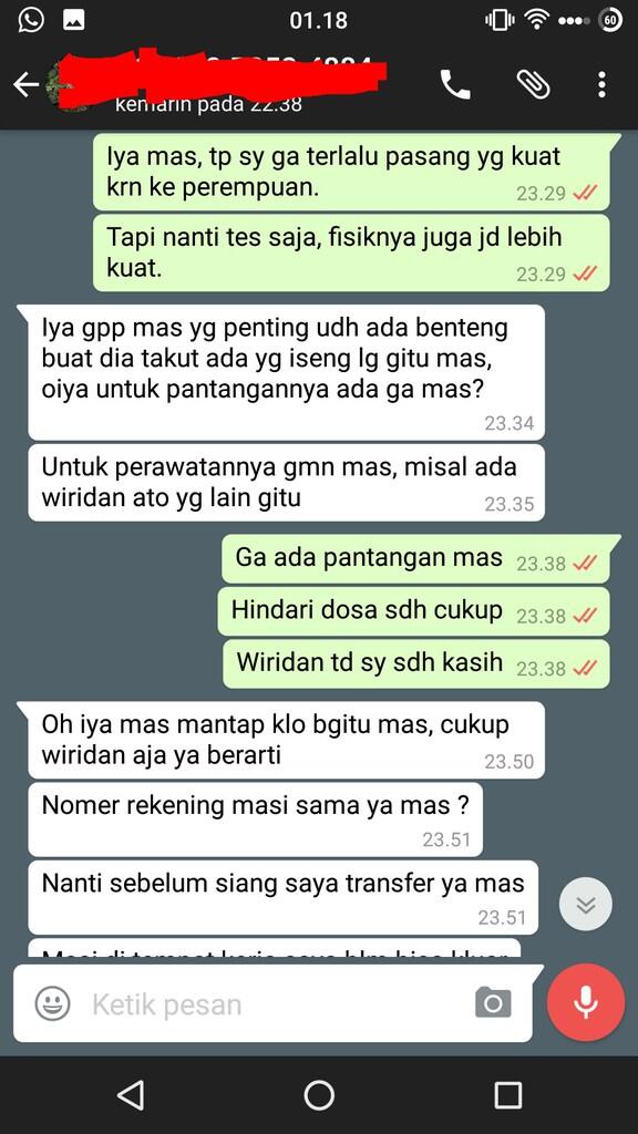 Konsultasi Penerawangan Bebas Murah