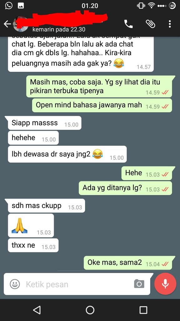 Konsultasi Penerawangan Bebas Murah