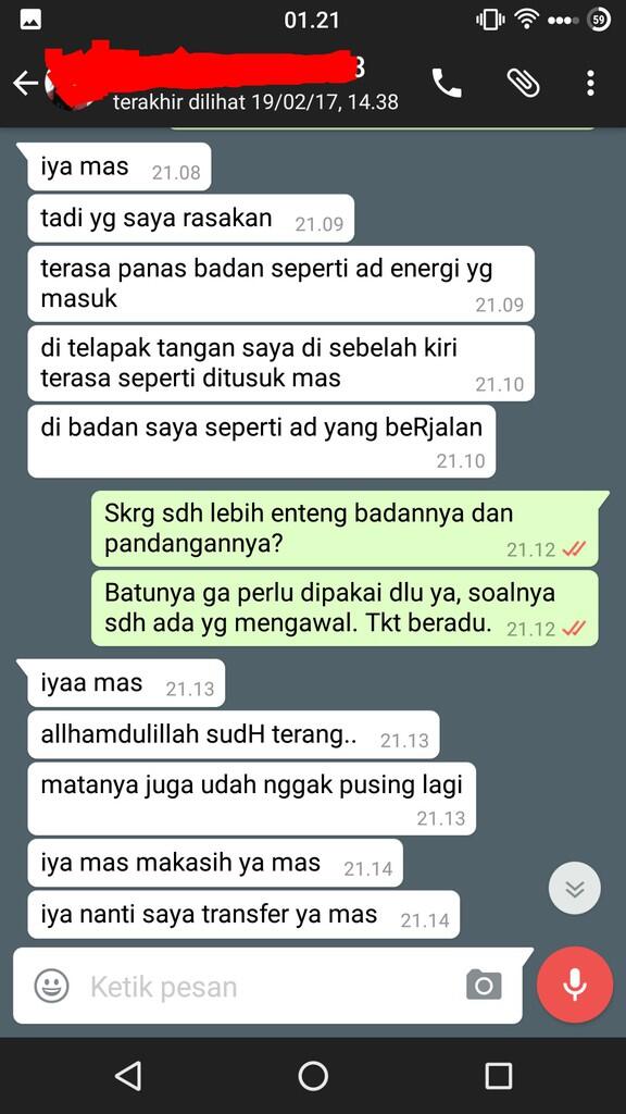 Konsultasi Penerawangan Bebas Murah