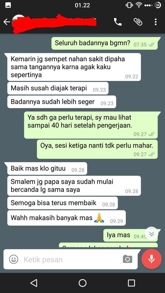 Konsultasi Penerawangan Bebas Murah