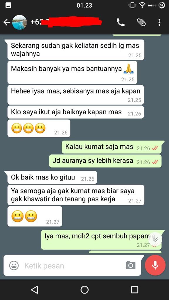 Konsultasi Penerawangan Bebas Murah