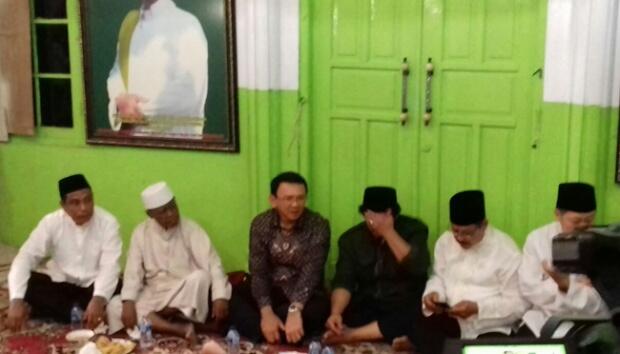 Ahok Kesal Makam Mbah Priok âDidugaâ Situs Cagar Budaya