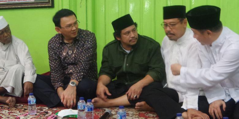 Ahok Kesal Makam Mbah Priok âDidugaâ Situs Cagar Budaya