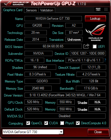 &#91;ASK&#93; Vga Brand Digipro ?? Sama Kaya Brand Prototype Kah ??