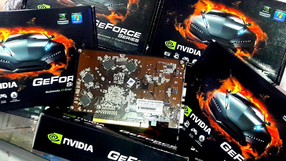 &#91;ASK&#93; Vga Brand Digipro ?? Sama Kaya Brand Prototype Kah ??