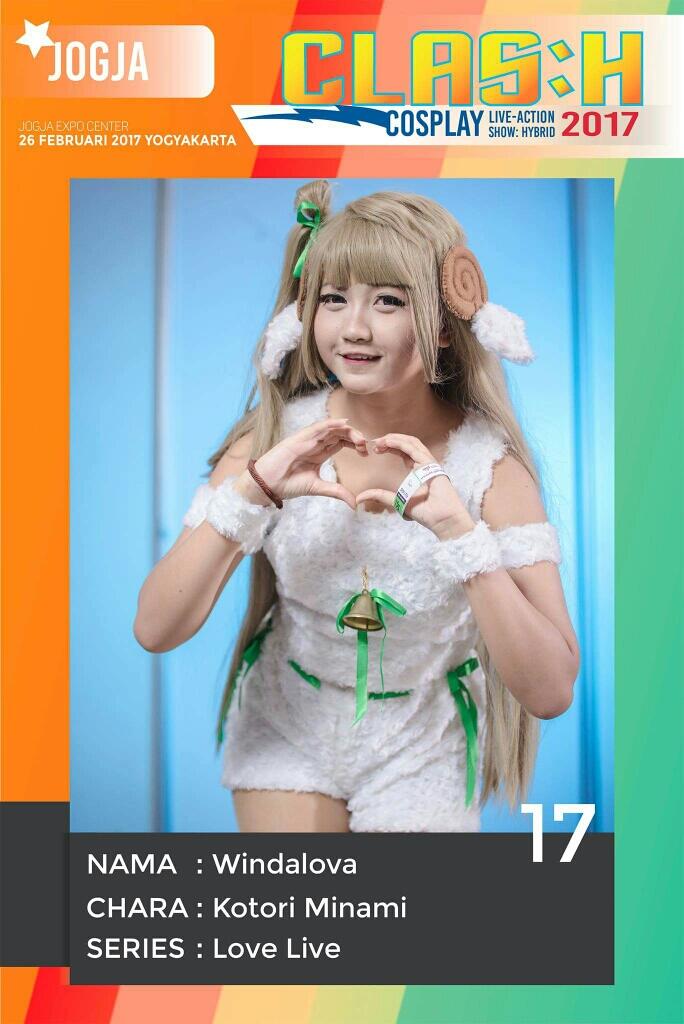 Cosplay Indonesia Ada Juga Loh Gan yang Keren Dan Anti Mainstream. Lihat Nih!