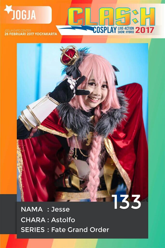 Cosplay Indonesia Ada Juga Loh Gan yang Keren Dan Anti Mainstream. Lihat Nih!