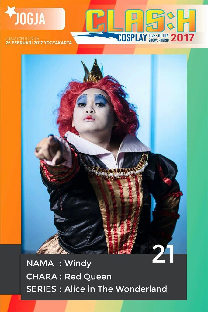 Cosplay Indonesia Ada Juga Loh Gan yang Keren Dan Anti Mainstream. Lihat Nih!