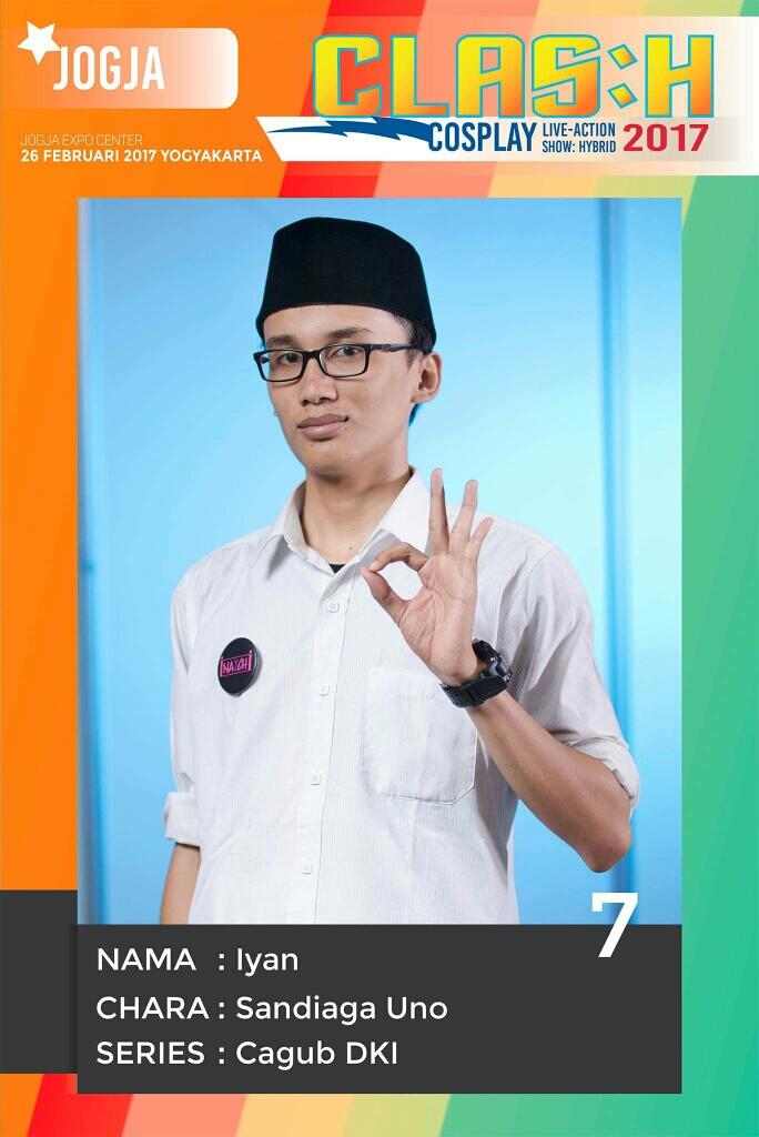 Cosplay Indonesia Ada Juga Loh Gan yang Keren Dan Anti Mainstream. Lihat Nih!