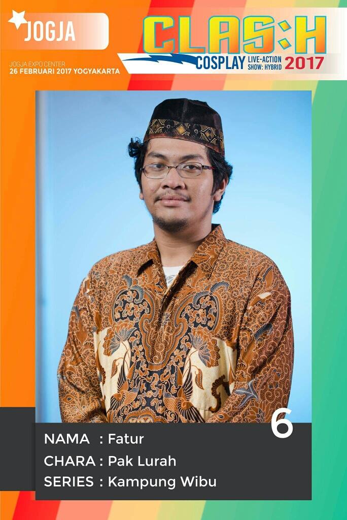 Cosplay Indonesia Ada Juga Loh Gan yang Keren Dan Anti Mainstream. Lihat Nih!