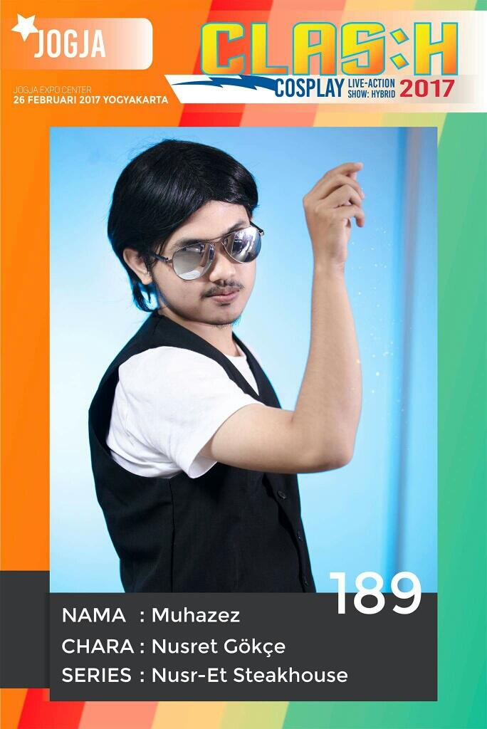 Cosplay Indonesia Ada Juga Loh Gan yang Keren Dan Anti Mainstream. Lihat Nih!