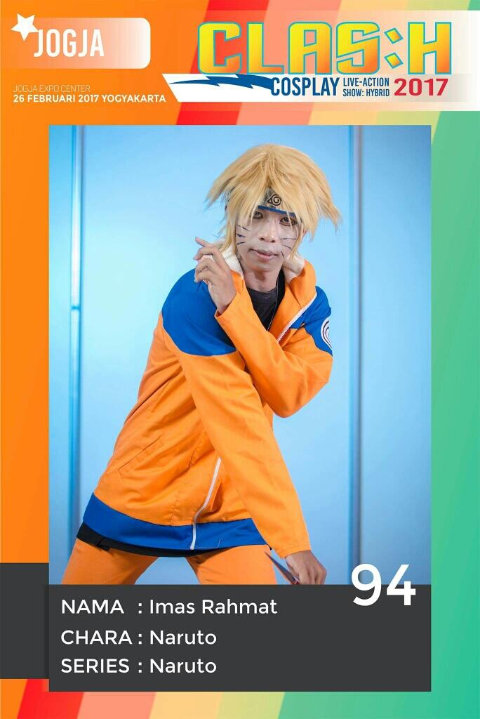 Cosplay Indonesia Ada Juga Loh Gan yang Keren Dan Anti Mainstream. Lihat Nih!