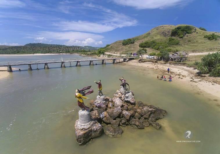 Objek Wisata Dengan Legenda Dramatis di Baliknya