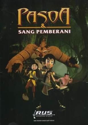 &#91;FR&#93; Gala Premiere &quot;Pasoa dan Sang Pemberani&quot;, Film Animasi 3D Karya Anak Indonesia