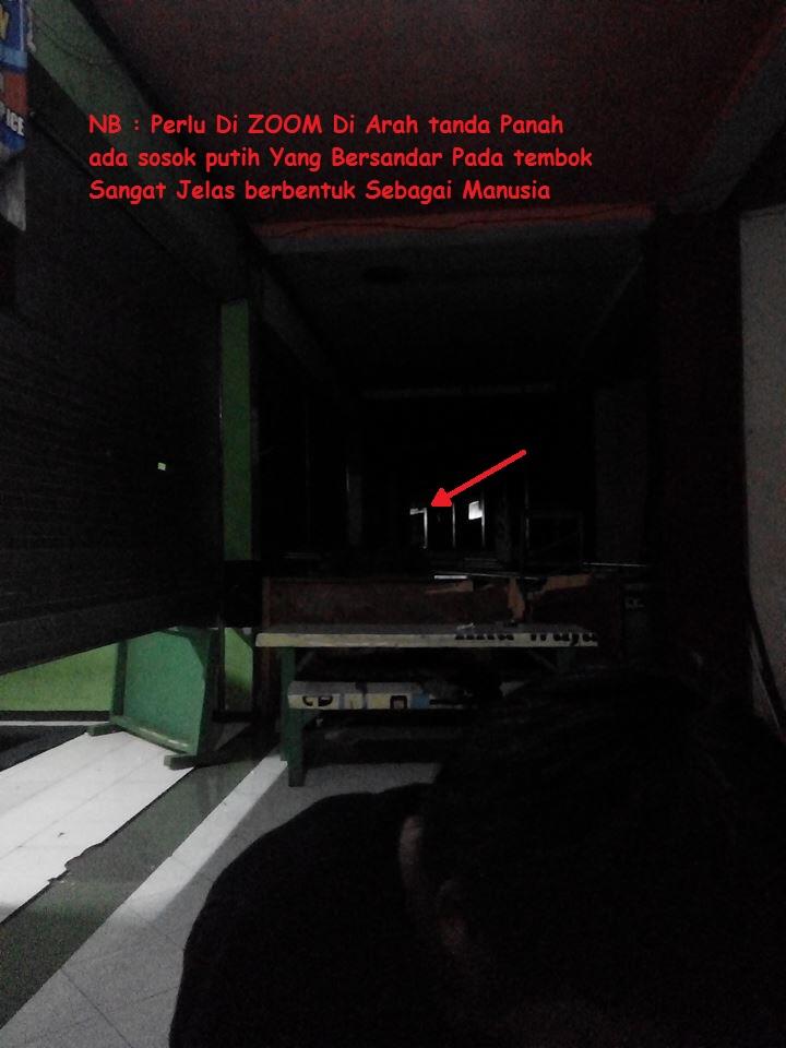 PENAMPAKAN &amp; KESURUPAN Saat Ane latihan Bela Diri Tengah Malam 