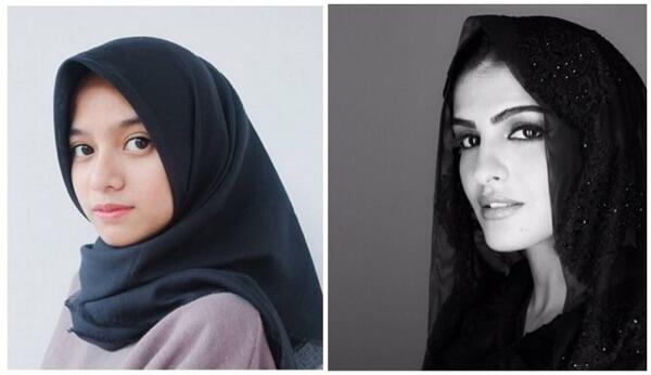9 Foto ini Membuktikan Perempuan Aceh Enggak Kalah Cantik dengan Putri Arab