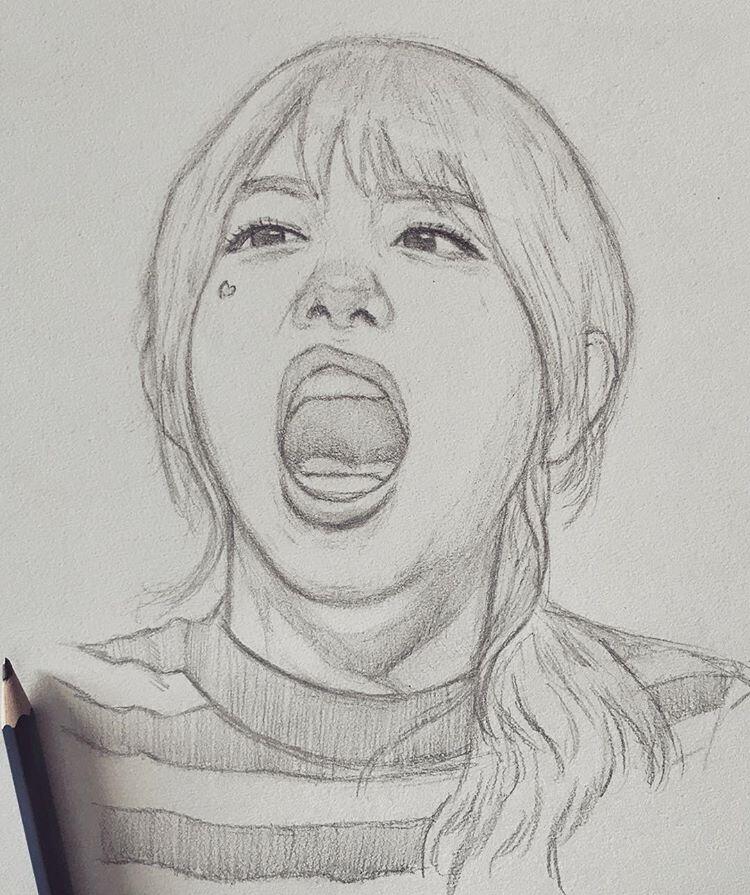 yang suka gambar masuk gan! akun Instagram para seniman pensil yang menakjubkan