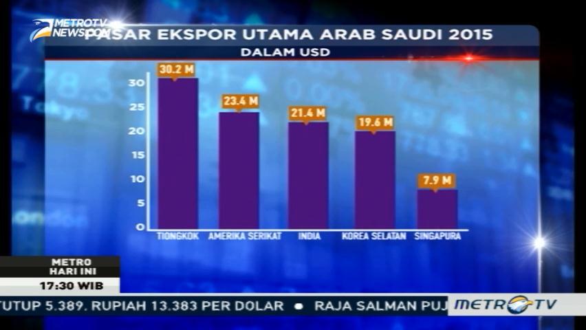 Raja Salman Disebut Restui Ahok