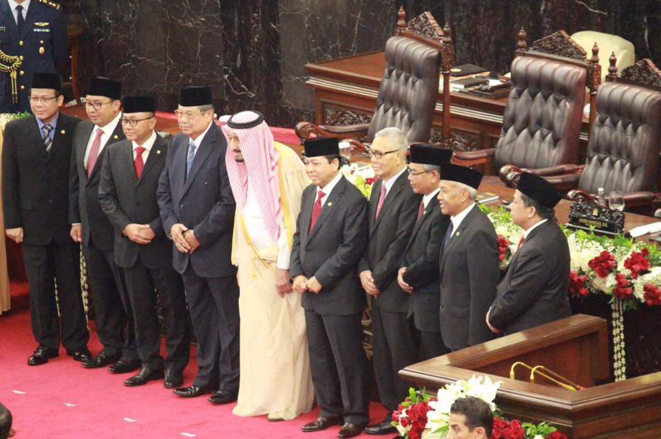 Akun Facebook Fahri Hamzah Sebut SBY dengan Jabatan Ini, Netizen Gagal Paham