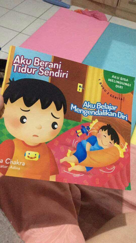 Bacaan Anak yang Mesum