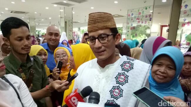 Sandiaga: OK OCE Lebih Lengkap dari Jakarta Creative Hub