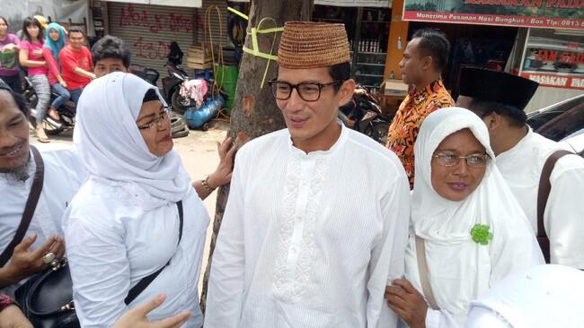 Laporan Dana Kampanye Kita WTP dari Akuntan Publik