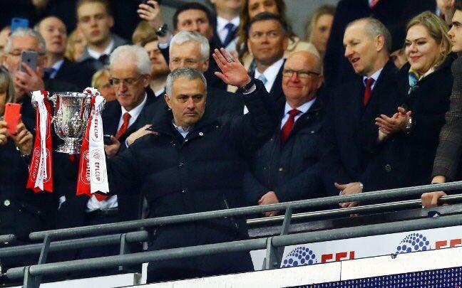 3 Fakta Menarik dari Manchester United yang Jadi Juara EFL Cup 2016-2017!