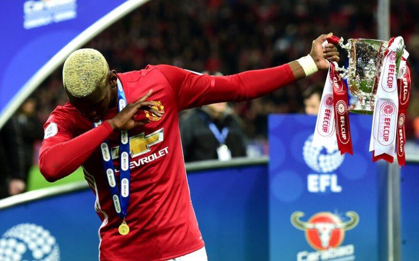 3 Fakta Menarik dari Manchester United yang Jadi Juara EFL Cup 2016-2017!