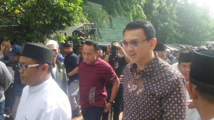 Kisah Saat Subuh Ahok Datangi Cucu Mbah Priok Tanpa Ajudan
