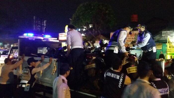 Juru Parkir Liar PGC Kocar-kacir