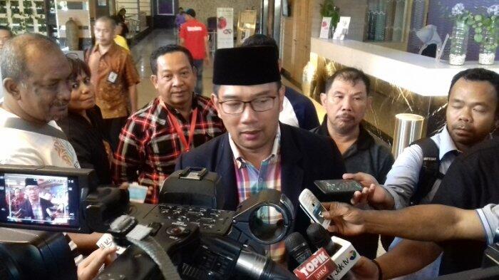 Ridwan Kamil Harapkan Dukungan PDI Perjuangan Dalam Pilgub Jawa Barat
