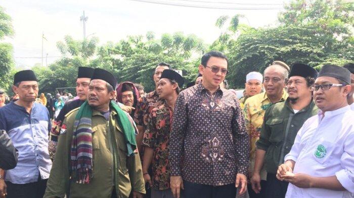 Ahok: Makam Mbah Priok Destinasi Wisata Religi yang Baik