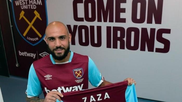 Simone Zaza Trauma Lakukan Tendangan Penalti